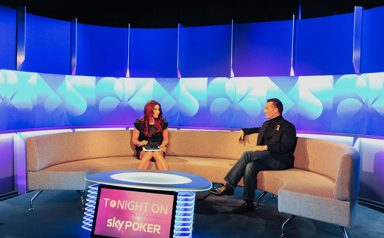 Sky Poker Studios