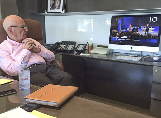 No Audience Pressure