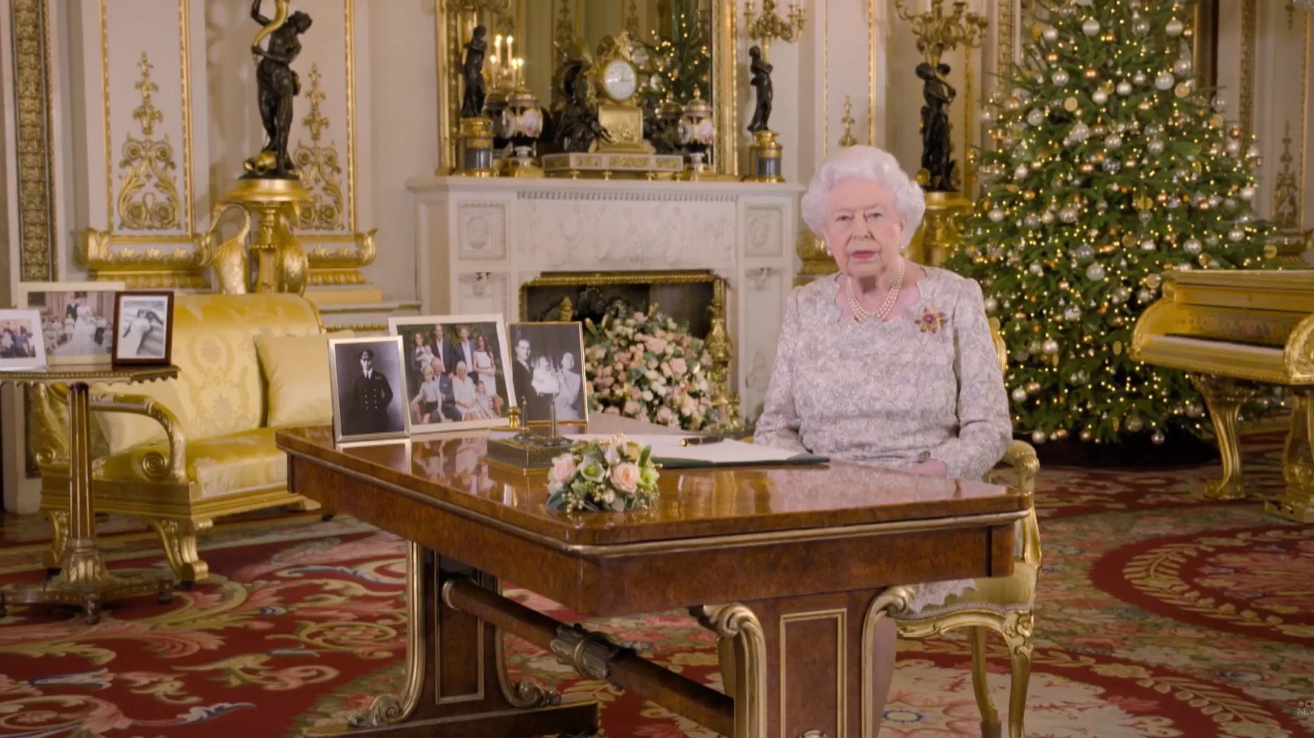 The Queen