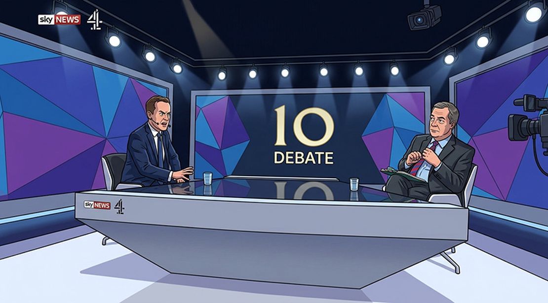 Sky News - The Political Debates