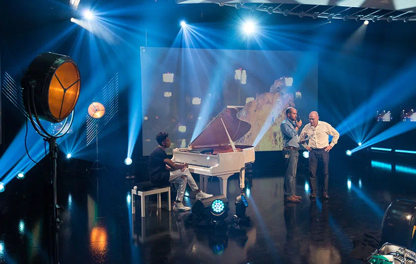 End of Season musical special